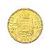 RU FJI. zlatý 8 zlatník/ 20 frank 1890 K.B. Kremnica nový portrét - Numismatika
