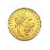 RU FJI. zlatý 8 zlatník/ 20 frank 1891 K.B. Kremnica FIUME RR!! - Numismatika