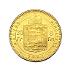 RU FJI. zlatý 8 zlatník/ 20 frank 1891 K.B. Kremnica FIUME RR!! - Numismatika