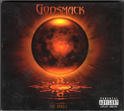 GODSMACK – The Oracle - CD+DVD - 2010 - alternative rock