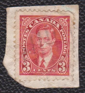 Známka - Kanada
