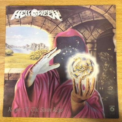 Helloween – Keeper Of The Seven Keys - Part I (1988)