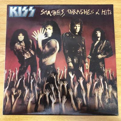Kiss – Smashes, Thrashes & Hits (1990)
