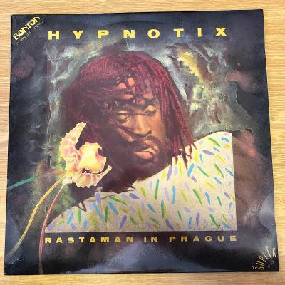Hypnotix – Rastaman In Prague (1990)