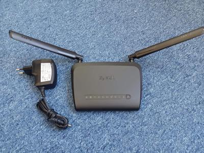 ZYXEL NBG6515 WiFi AC750 2,4/5GHz Bezdrátový domácí router