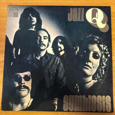 Jazz Q – Symbiosis (SKVĚLÝ STAV) 1974