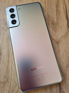 Samsung Galaxy S21+ (G996B), 256 GB Phantom Silver, Dual SIM