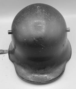 III Reich Allgemeine SS Himmler  LSAH style helmet