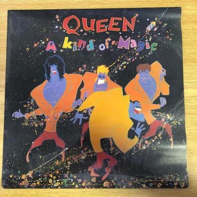 Queen – A Kind Of Magic 