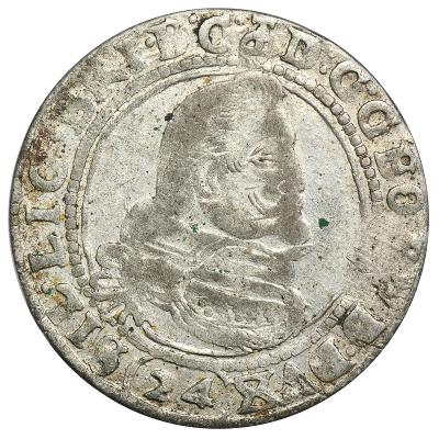 Georg Rudoplh, 24 Kreuzer 1622 Vzácný R