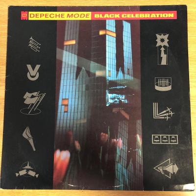 Depeche Mode – Black Celebration (1987)