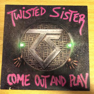 Twisted Sister – Come Out And Play (1985) US