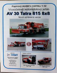 Tatra 815 AV30 - PMHT