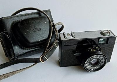 Starý fotoaparát Ruský 