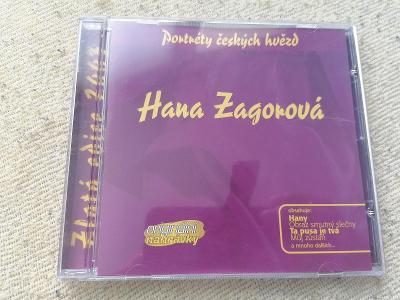 CD Hana Zagorová 
