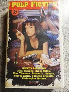 VHS PULP FICTION