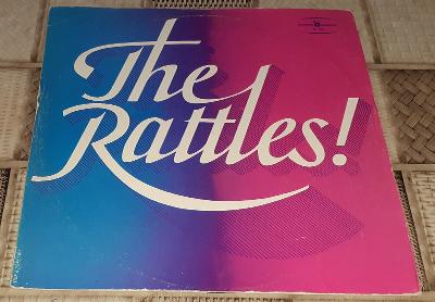 LP - The Rattles! (1975)