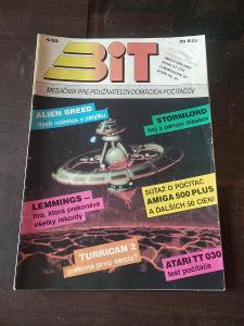 Časopis BIT 4/1992