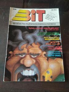 Časopis BIT 5/1992