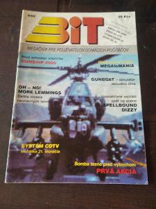 Časopis BIT 6/1992