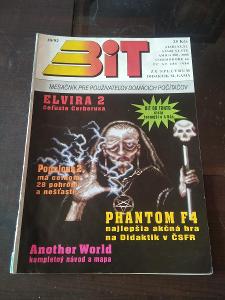 Časopis BIT 10/1992
