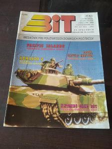 Časopis BIT 12/1992