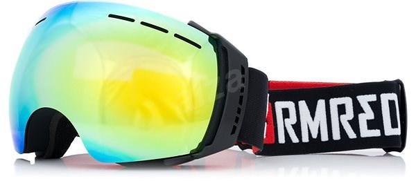 Lyžařské brýle Stormred SNOW 3500 Black/Gold/Black
