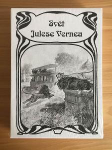 Jules Verne_Plující ostrov - nakladatel Josef Vybíral