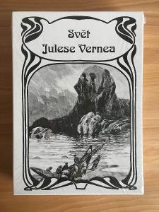 Jules Verne_Ledová sfinga - nakladatel Josef Vybíral