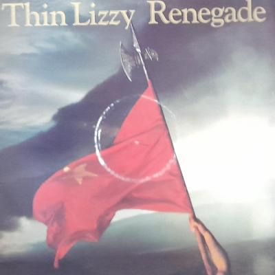 THIN LIZZY-RENEGADE