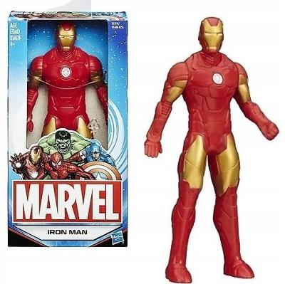 HASBRO MARVEL AVENGERS  Iron Man Figurka 15 cm 