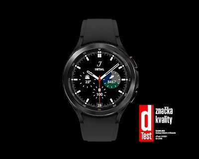 Samsung Galaxy Watch 4 Classic 46mm LTE černé