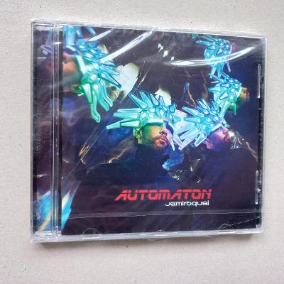 CD Jamiroquai - Automaton /2017/