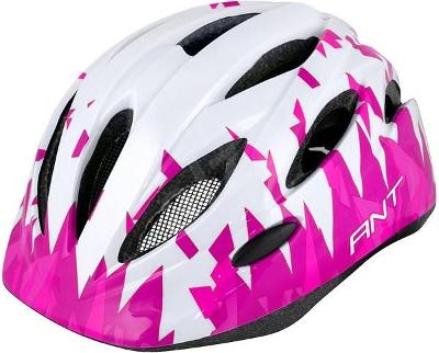 Helma na kolo Force ANT, bílo-růžová XXS-XS
