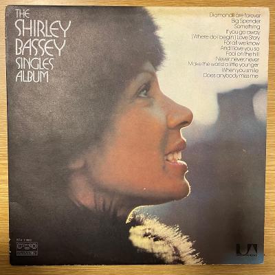 Shirley Bassey – The Shirley Bassey Singles Album
