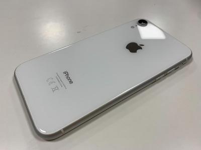 iPhone XR 64GB White se zárukou