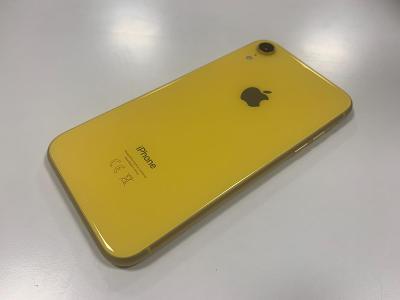 iPhone XR Yellow 128GB