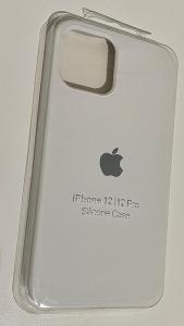 Apple iPhone 12 / 12Pro obal bílý