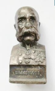 František Josef I. , 1. sv. válka, Starý R-U originál 