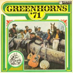 Greenhorns / Zelenáči - Greenhorns '71 Vinyl/LP