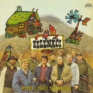 Zelenáči / Greenhorns - Pod Liščí Skálou Vinyl/LP