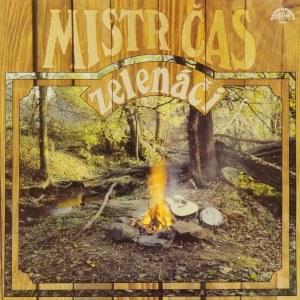 Zelenáči / Greenhorns - Mistr Čas Vinyl/LP