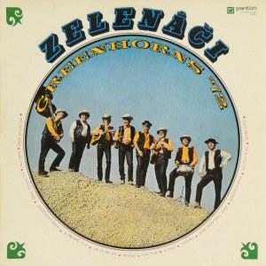 Zelenáči - Greenhorns '72 Vinyl/LP