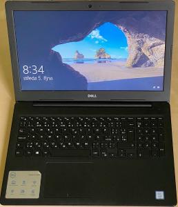 Notebook Dell Inspiron 15 3000 3583