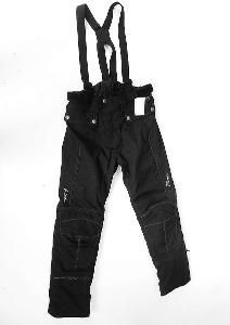 Textilní kalhoty dětské ROAD- vel. 146-152, pas: 70 cm