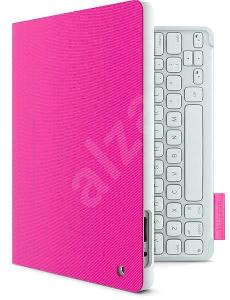 Set Logitech Keyboard Folio for iPad Fantasy Pink
