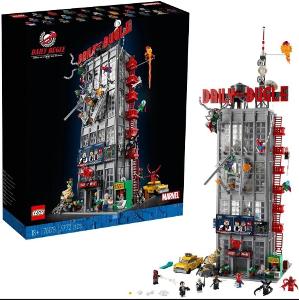 LEGO® Marvel 76178 Redakce Daily Bugle nový set!