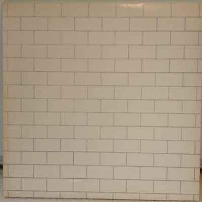 2LP Pink Floyd - The Wall, 1979 EX