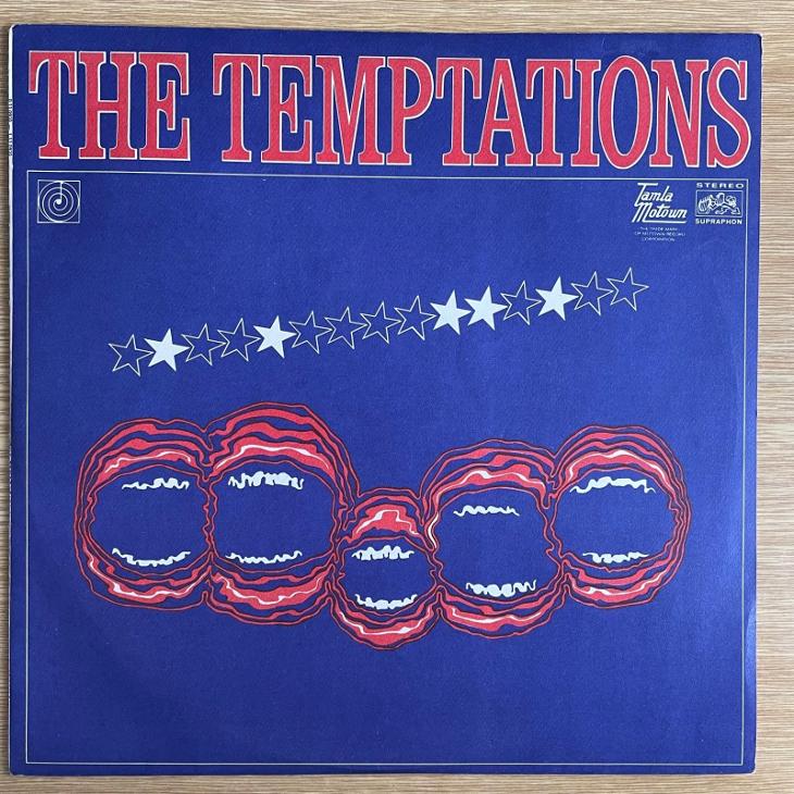 The Temptations – The Temptations - Hudba