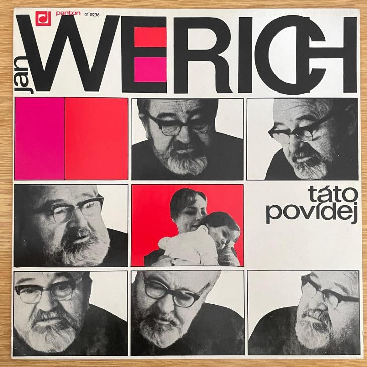 Jan Werich – Táto Povídej - Hudba